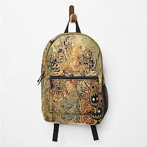 Gajalaka Tribe - MonsterHunter Back Pack