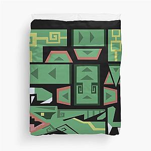 Monster Hunter Icon Duvet Cover