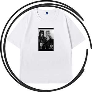Mötley Crüe T-Shirts