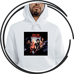 Mötley Crüe Hoodies