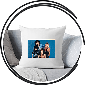 Mötley Crüe Pillows Cover