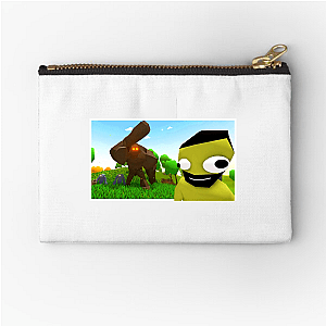 Muck Survive the Island Style Muck Zipper Pouches