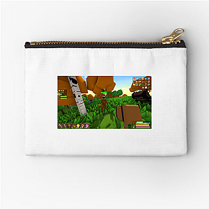 Muck Rogue Like Survival Fashion Muck Zipper Pouches