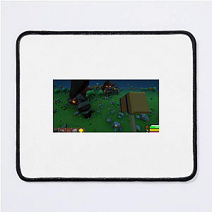Muck Still Beating Bosses Design Muck Mouse Pads