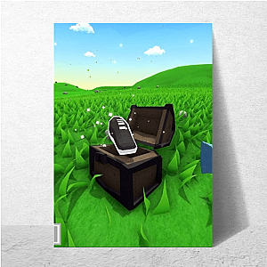 Muck Pixelated Adventure Vibe Muck Posters