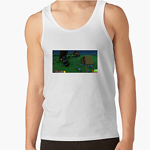 Muck Still Beating Bosses Design Muck Tank Tops