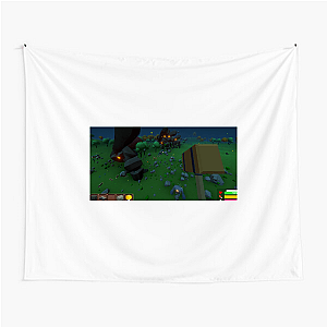 Muck Still Beating Bosses Design Muck Tapestries