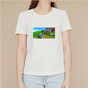 Muck Iconic Totems and Deadly Nights Motif Muck T-Shirts