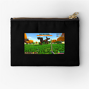 Muck Witness The Muck Grind Look Muck Zipper Pouches