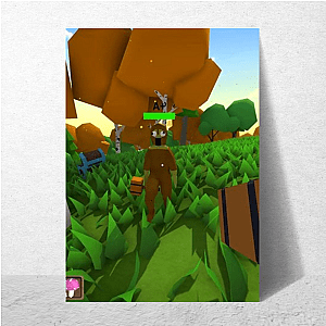Muck Rogue Like Survival Fashion Muck Posters