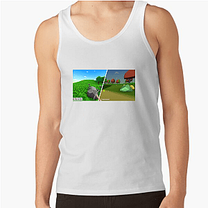 Muck Iconic Totems and Deadly Nights Motif Muck Tank Tops