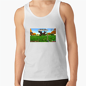 Muck Witness The Muck Grind Look Muck Tank Tops