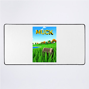 Muck Challenging and Rewarding Gameplay Muck Mouse Pads