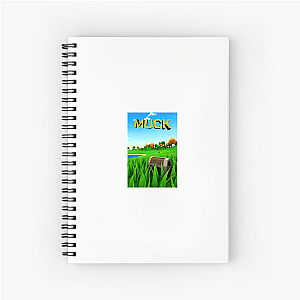 Muck Challenging and Rewarding Gameplay Muck Notebook