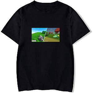 Muck Iconic Totems and Deadly Nights Motif Muck T-Shirts