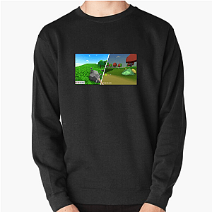 Muck Iconic Totems and Deadly Nights Motif Muck Sweatshirts