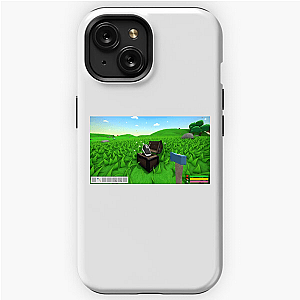 Muck Pixelated Adventure Vibe Muck iPhone Cases