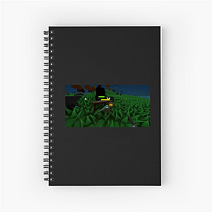 Muck Don't Get Mucked Up Muck Notebook