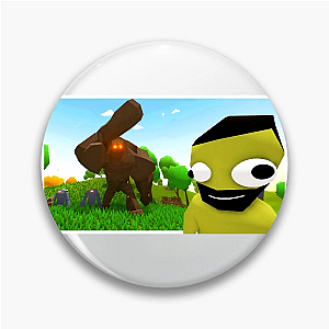 Muck Survive the Island Style Muck Pins