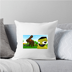 Muck Survive the Island Style Muck Pillows Cover