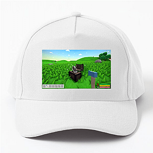 Muck Pixelated Adventure Vibe Muck Hats & Caps