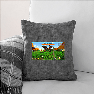 Muck Witness The Muck Grind Look Muck Pillows Cover