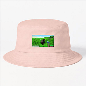 Muck Pixelated Adventure Vibe Muck Hats & Caps