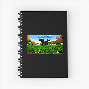 Muck Witness The Muck Grind Look Muck Notebook