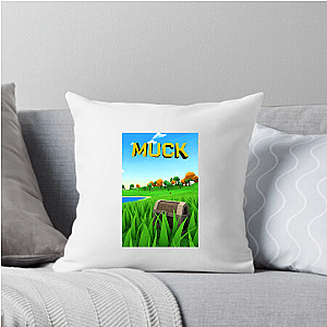 Muck Challenging and Rewarding Gameplay Muck Pillows Cover