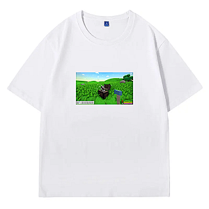 Muck Pixelated Adventure Vibe Muck T-Shirts