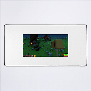 Muck Still Beating Bosses Design Muck Mouse Pads