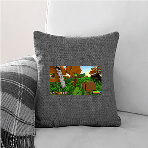 Muck Rogue Like Survival Fashion Muck Pillows Cover