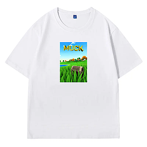 Muck Challenging and Rewarding Gameplay Muck T-Shirts