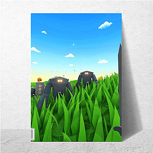Muck Escape the Night Tee Muck Posters