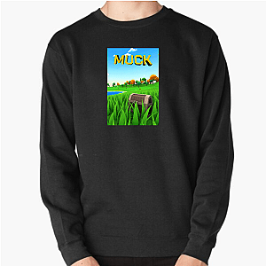 Muck Challenging and Rewarding Gameplay Muck Sweatshirts