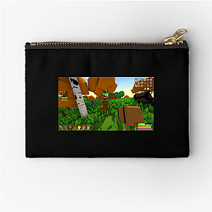 Muck Rogue Like Survival Fashion Muck Zipper Pouches