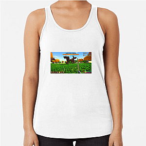 Muck Witness The Muck Grind Look Muck Tank Tops
