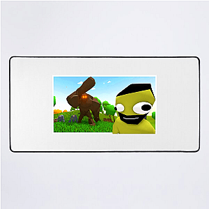 Muck Survive the Island Style Muck Mouse Pads