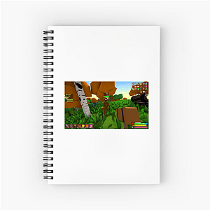 Muck Rogue Like Survival Fashion Muck Notebook
