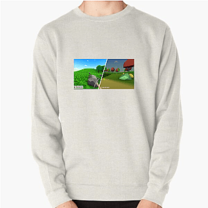 Muck Iconic Totems and Deadly Nights Motif Muck Sweatshirts