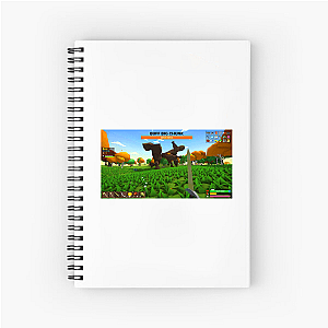 Muck Witness The Muck Grind Look Muck Notebook
