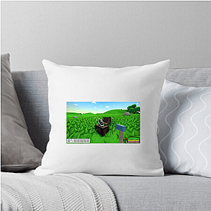 Muck Pixelated Adventure Vibe Muck Pillows Cover