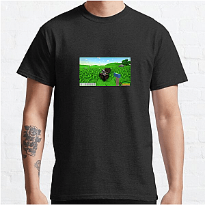 Muck Pixelated Adventure Vibe Muck T-Shirts