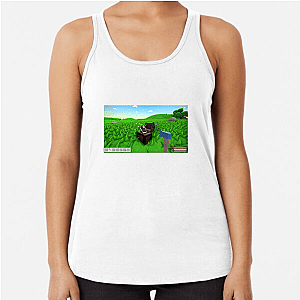 Muck Pixelated Adventure Vibe Muck Tank Tops