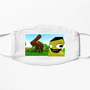 Muck Survive the Island Style Muck Face Masks
