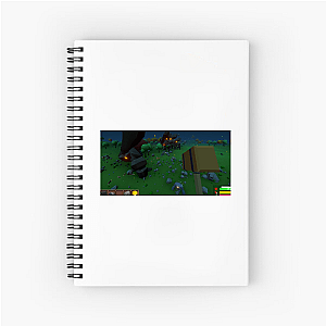 Muck Still Beating Bosses Design Muck Notebook