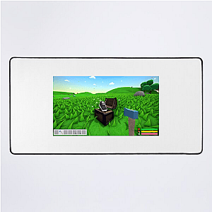 Muck Pixelated Adventure Vibe Muck Mouse Pads