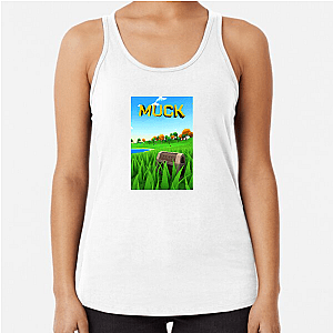Muck Challenging and Rewarding Gameplay Muck Tank Tops