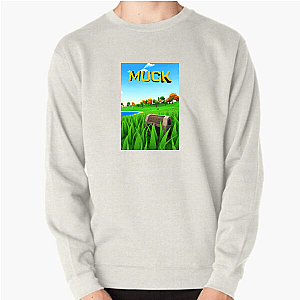 Muck Challenging and Rewarding Gameplay Muck Sweatshirts