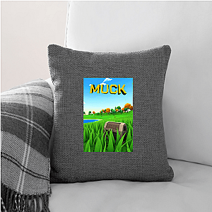 Muck Challenging and Rewarding Gameplay Muck Pillows Cover
